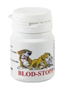 Blodstopp pulver