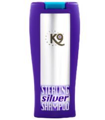 K9 Sterling Silver-Shampoo för vita pälsar