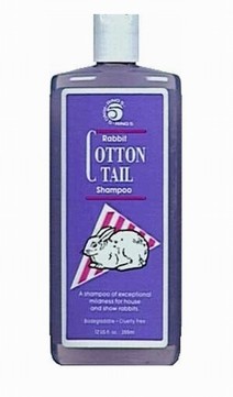 Kaninschampo Cotton Tail 255ml