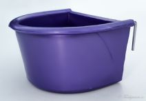 Akitakopp med tunn kant - Pawfect Purple Lyx