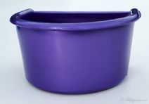 Akitakopp med tunn kant - Pawfect Purple Lyx