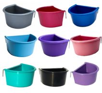 Akitakoppar med tjock kant - Teddytassens färger MIX