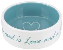Matskål - All you need is Love and a pet 3dl