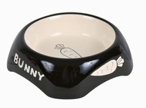 Matskål Bunny, Finns i tre färger