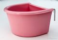 Akitakopp med tjock kant - Perfect Pink