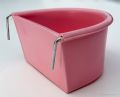 Akitakopp med tjock kant - Perfect Pink