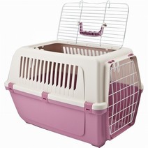 Cotton Candy Open Transportbur