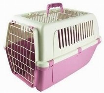 Cotton Candy Open Transportbur