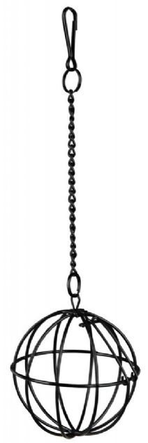 Höboll Deluxe med hängare 8 cm