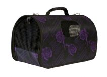 Transportväska Purple Rose Metallic