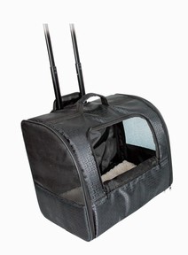Trolley Elegance på hjul