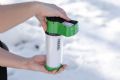 Vinter Vattenflaska 2,0! Tål -20 grader! 330 ml