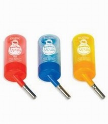 Vattenflaska Colour 75ml, 3 färger