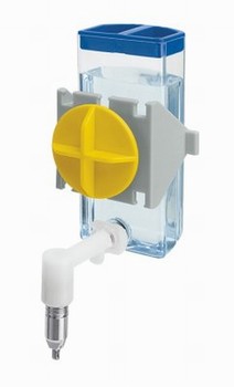 Vattenflaska Sippy toppfyllning 100 ml