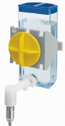 Vattenflaska Sippy, toppfyllning 300ml
