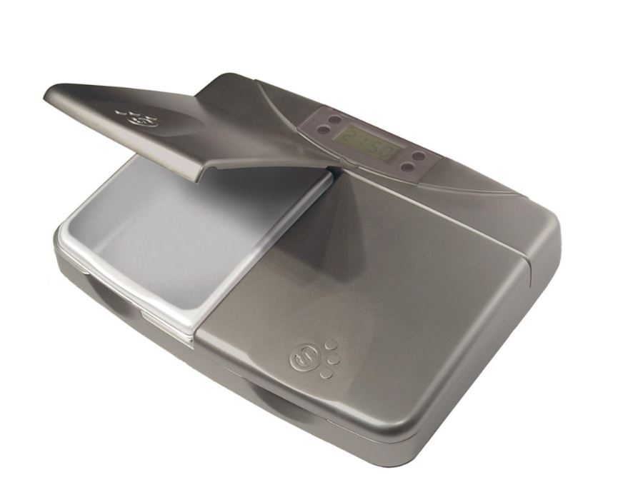 Foderautomat Petpod Style 2x200g