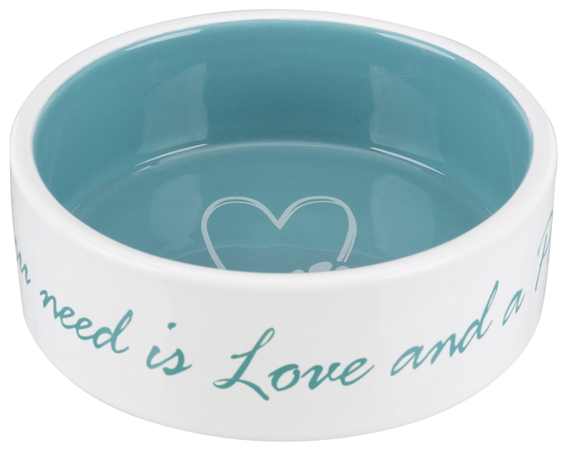 Matskål - All you need is Love and a pet 3dl