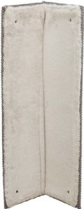 Klösbräda för hörn XL 75 cm