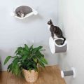 Wallie Klätterbana för katt - Väggmontage