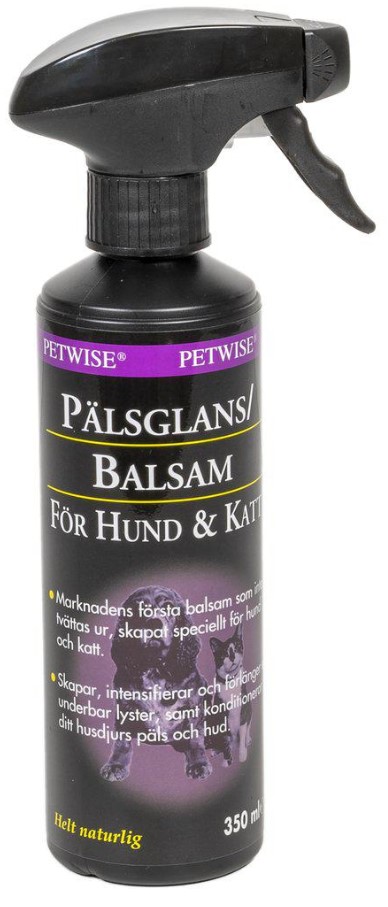 Petwise Balsam & Pälsglans 350ml