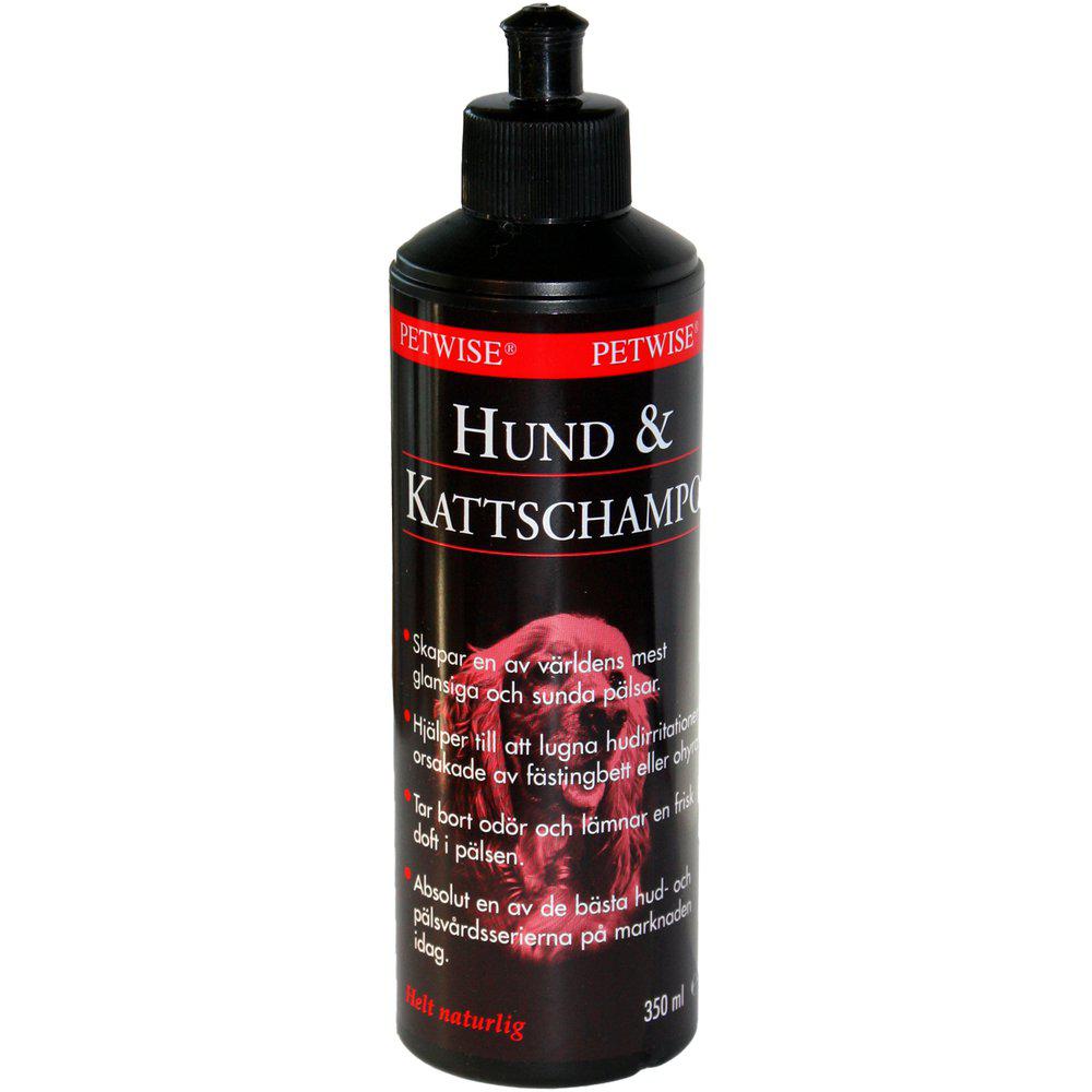 Petwise Premium Kattschampo 350ml