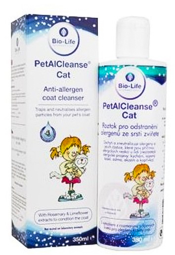 Petal Cleanse - Gel för allergiker 350 ml