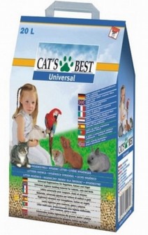 Cats Best Naturströ 20l