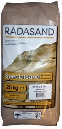 Fin chinchillasand 20kg
