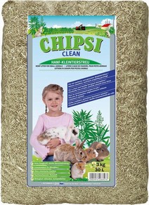 Chipsi Hampaströ 30L