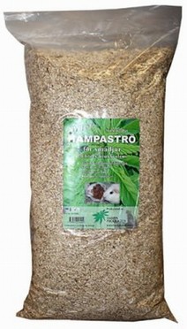 Hampaströ 20 L