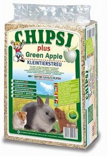 Spån Chipsi Äpple 60l