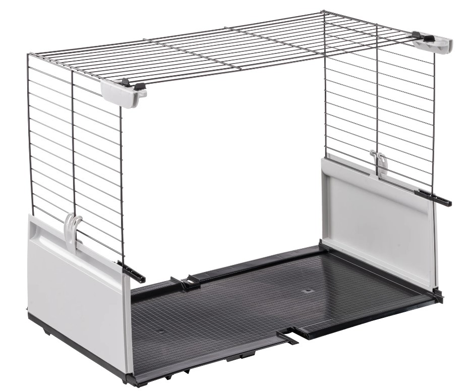 Modular Förlängningsbar Marsvinsbur - Extra Golvyta