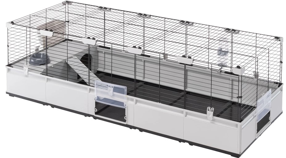 Modular Förlängningsbar Marsvinsbur XXL 179 cm
