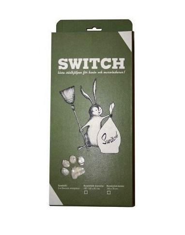 Switch Smarta Burpåsar XL 140 x 70cm - 5ST