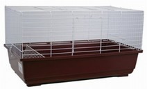 Marsvinsbur Easy 120 cm