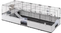 Modular Förlängningsbar Marsvinsbur XXL 179 cm