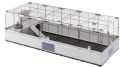 Modular Förlängningsbar Marsvinsbur XXL 179 cm