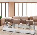 Modular Förlängningsbar Marsvinsbur XXL 179 cm
