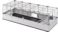 Modular Förlängningsbar Marsvinsbur XXL 179 cm