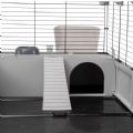 Modular Förlängningsbar Marsvinsbur XXL 179 cm