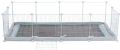 Skutta - Påbyggningsbar Marsvinshage 140 cm - Grundpaket