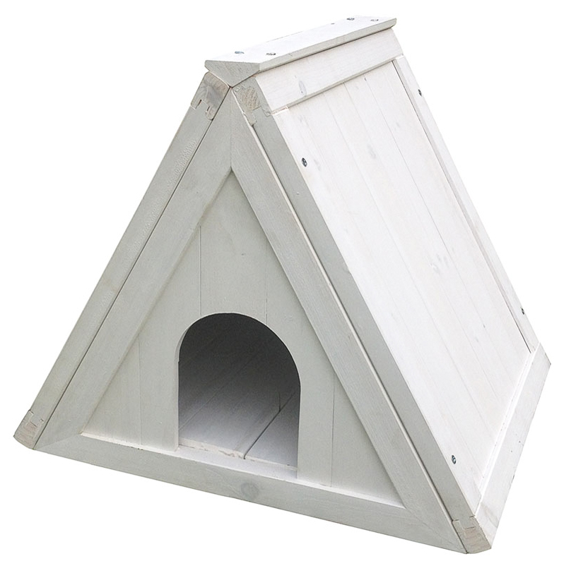 Woodland Pyramid Marsvinshus