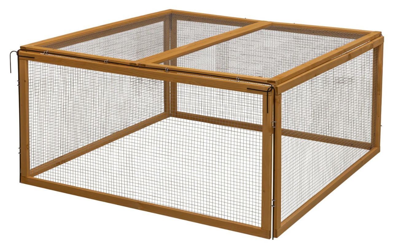 Sunny Marsvinshage - Bygges om lätt!