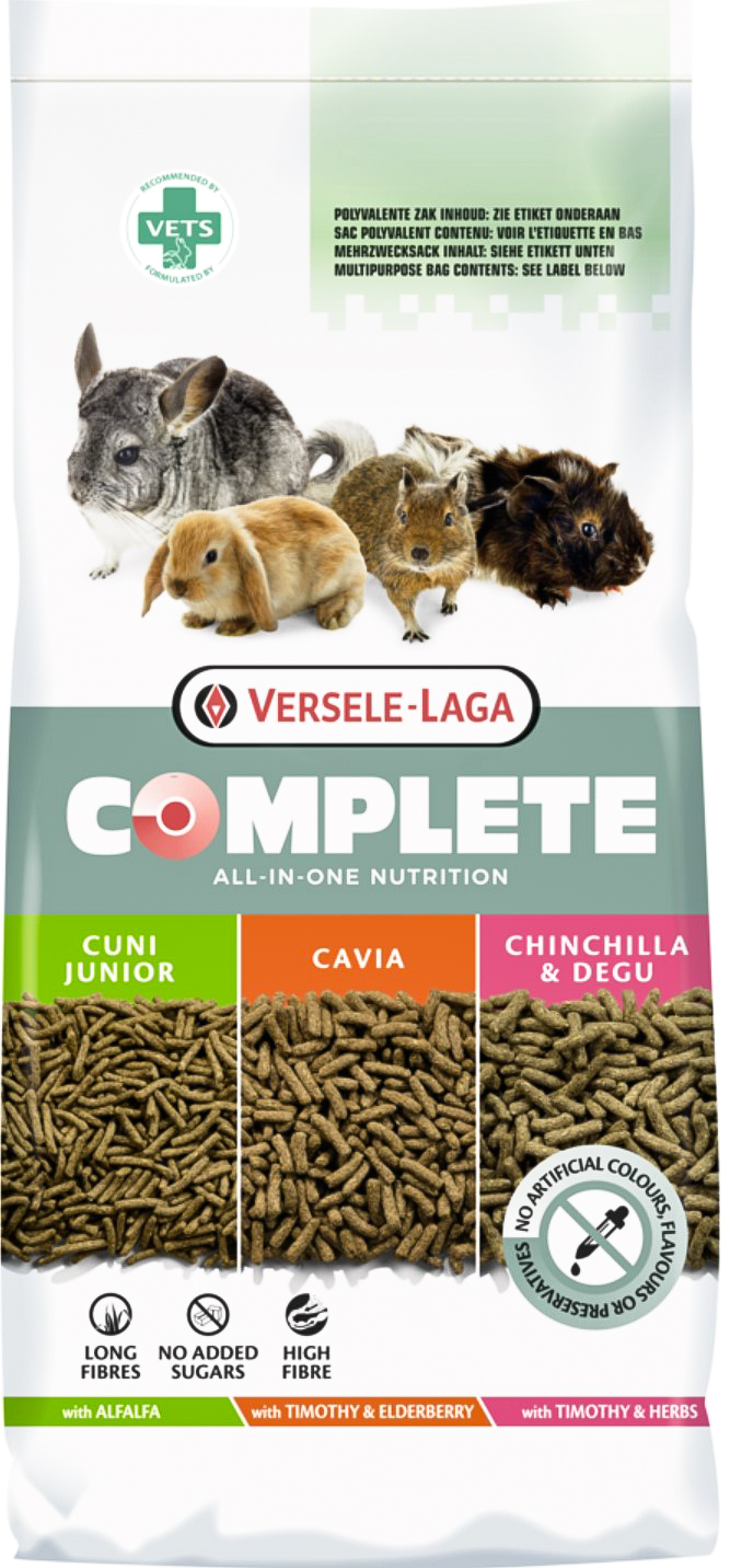 Versele Laga - Cavia Complete 8 kg