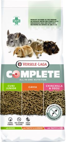 Versele Laga - Cavia Complete 8 kg