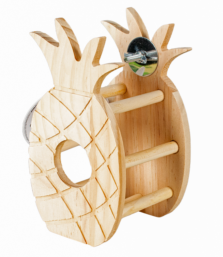 Goo Ananas - Grönsakshäck 18 cm med skruvfäste