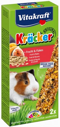 2-p Vitakrafts Fröstänger, 3 smaker