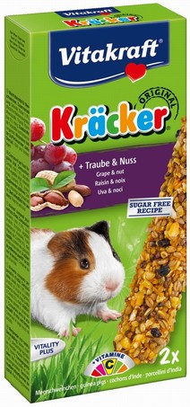 2-p Vitakrafts Fröstänger, 3 smaker