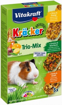 3-p Vitakraft Fröstänger Mix