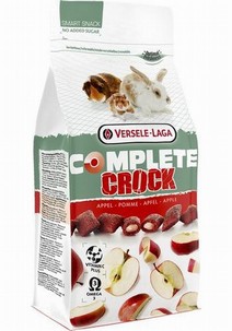 Marsvinskuddar - Crock Apple